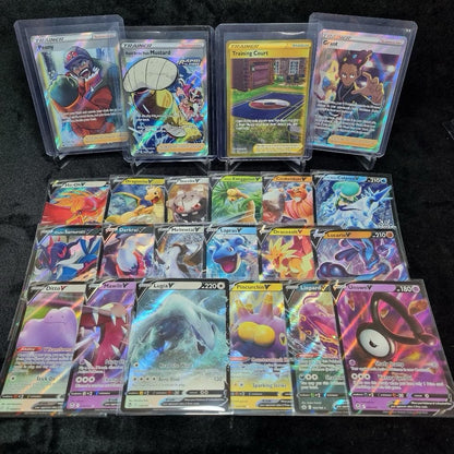 Pokémon Sword & Shield Bundle X 22 English TCG Lot0