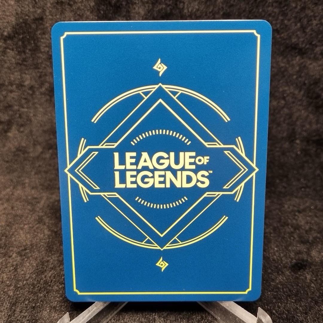 Riftbound: Teemo Strategist OVERNUMBERED SPIRITFORGED SFD 230/221 ENGLISH1