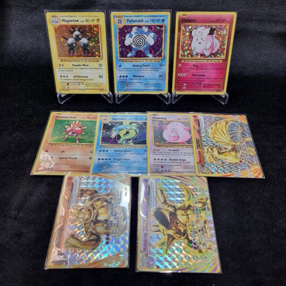Pokémon Evolutions Holo Bundle X 9 TCG Card Lot 2016 English0