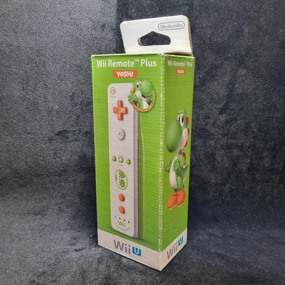 Brand New Rare Nintendo Yoshi Remote Plus Limited Edition - Wii / Wii U3