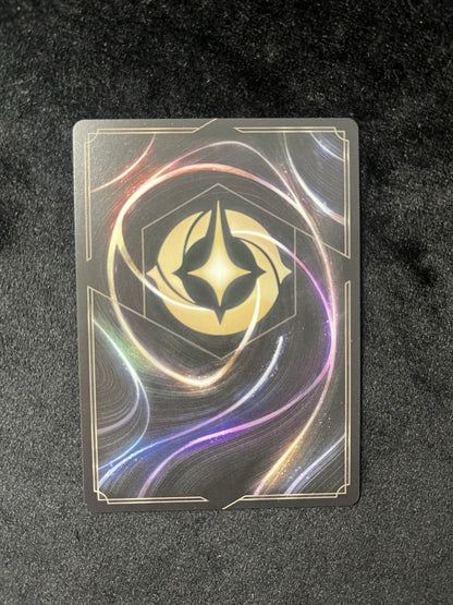 Anna - Braving the Storm (Epic) [EN9 - 218/204] Holofoil Disney Lorcana TCG1