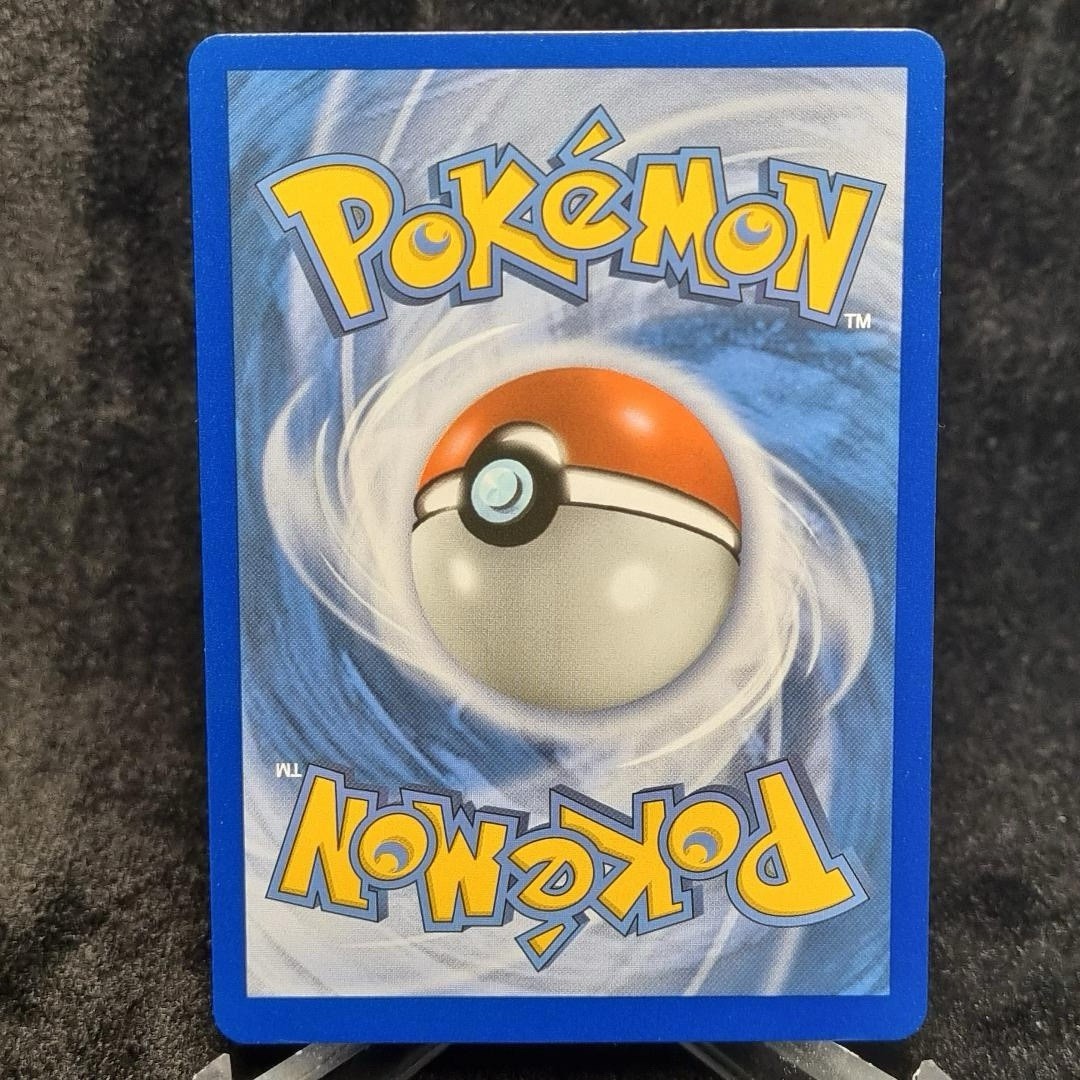 Pokémon M Blastoise EX Full Art Mega Ultra Rare Holo Card 102/108 English1