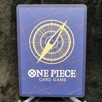 One Piece TCG PRB02-013 Gecko Moria Alt Art R Rare English AA1