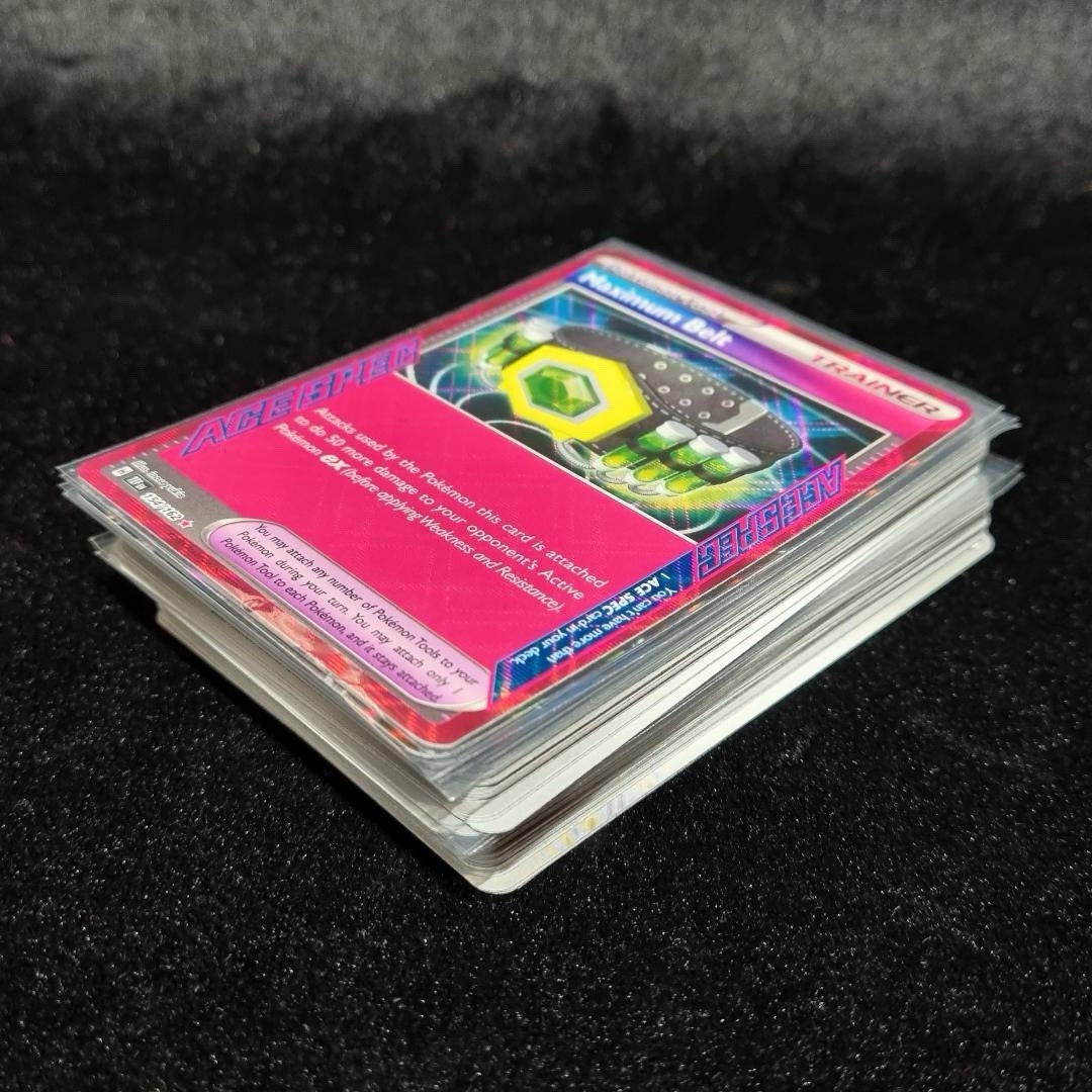 Pokémon TCG Game Ready Lucario Deck 60 Cards 20255