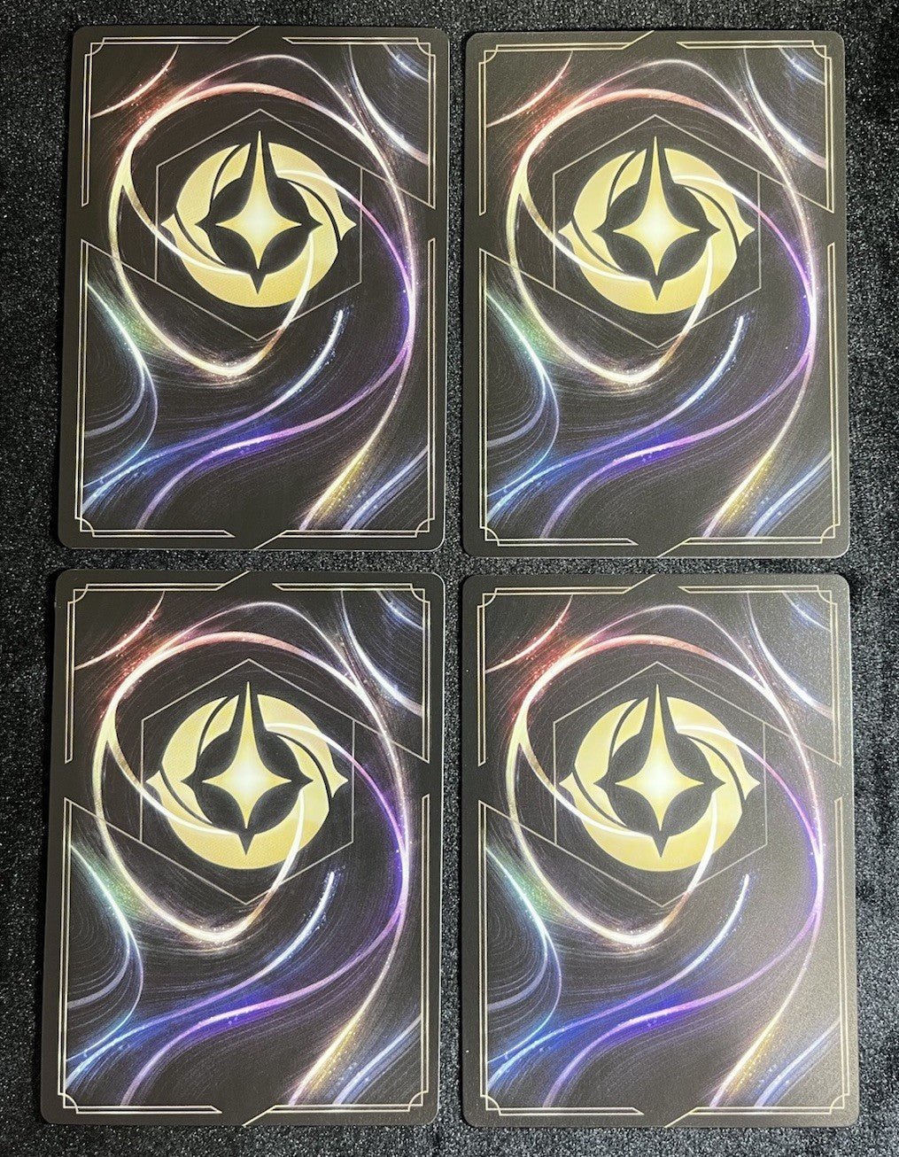 Lorcana Wilds Unknown - 161/204 Ursula - Deal Maker - Legendary x4 Play Set1