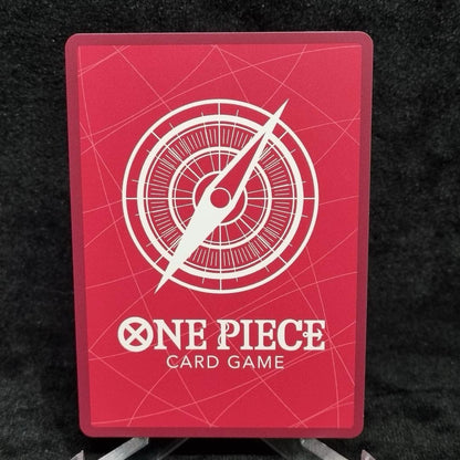 One Piece TCG Kuzan OP12-040 Alt Art Leader Legacy Of The Master English1