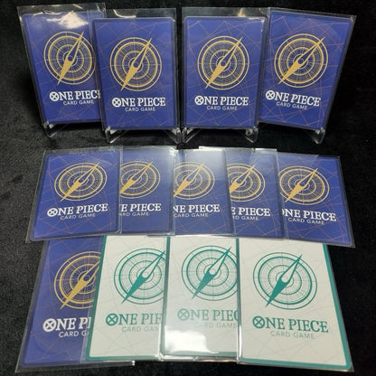 One Piece CCG Large Card Bundle X 13 Multiple Sets1