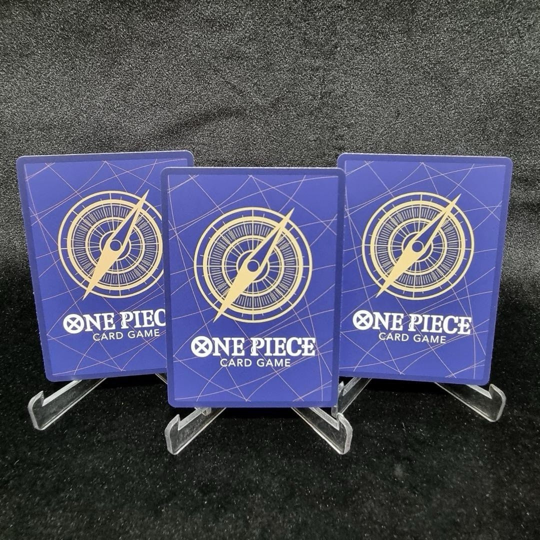 One Piece TCG Secret Rare Bundle X 3 2025 TCG1