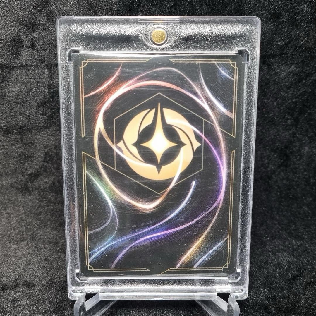 Disney Lorcana Scrooge McDuck 235 Reformed Ebenezer Enchanted Winterspell 111