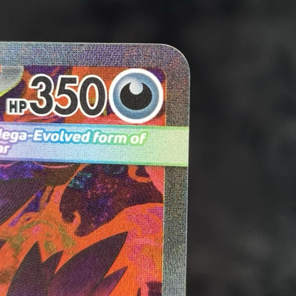 2026 Pokémon Mega Gengar EX 284/217 SIR Full Art Ascended Heroes English3