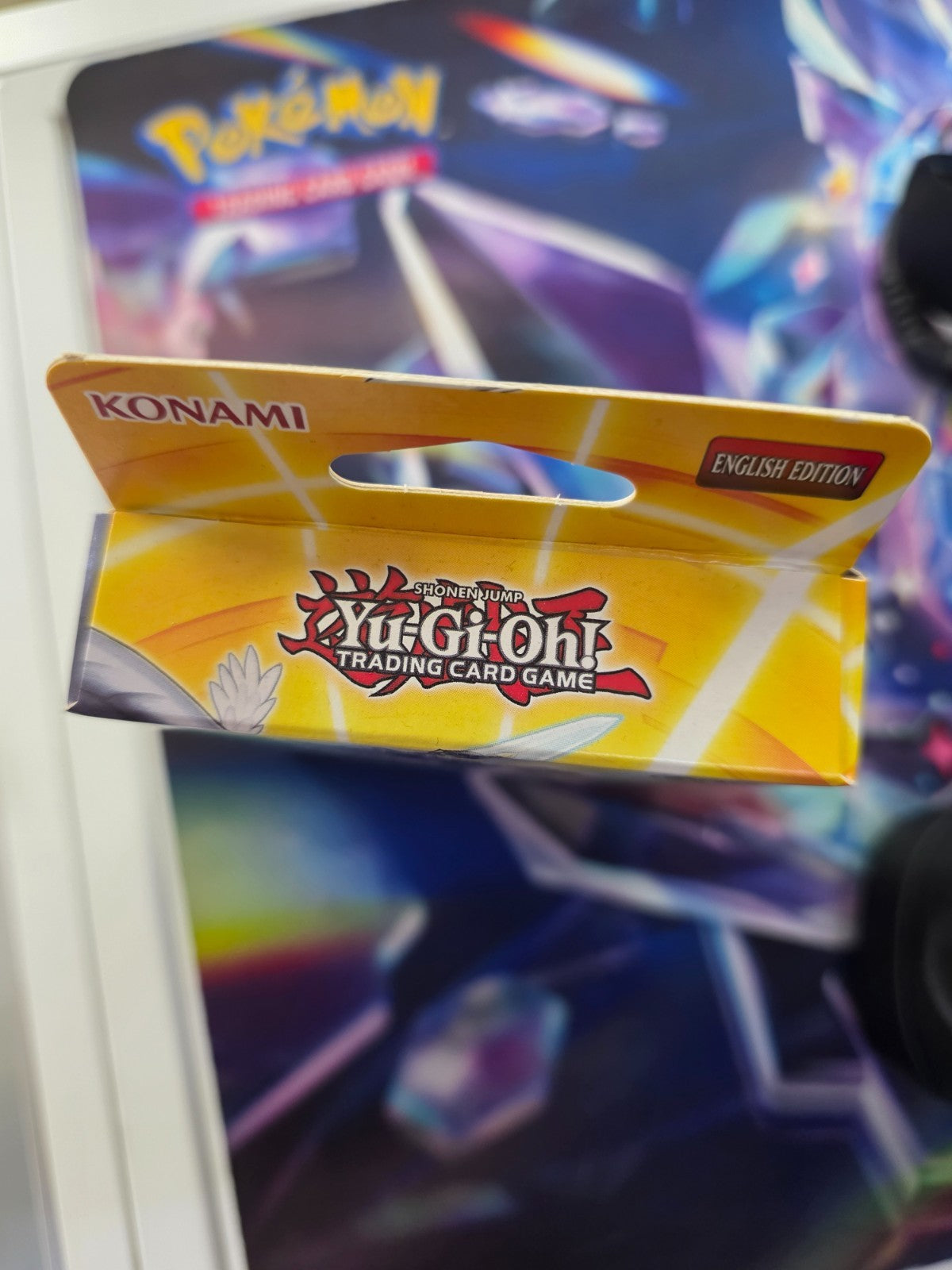 Yu-GiOh! Realm of Light Structure Deck1