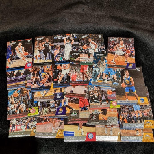 NBA 2016-2017 HUGE Rookie Bundle Prestige X 310