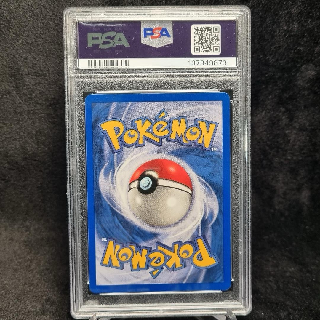 Pokemon Wigglytuff Holo PSA 9 Jungle #16 Vintage WOTC Unlimited TCG English1