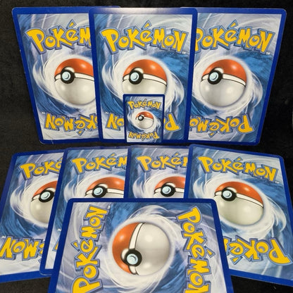 Pokémon JUMBO 2014-2017 Card Lot X 8 Promo TCG English1