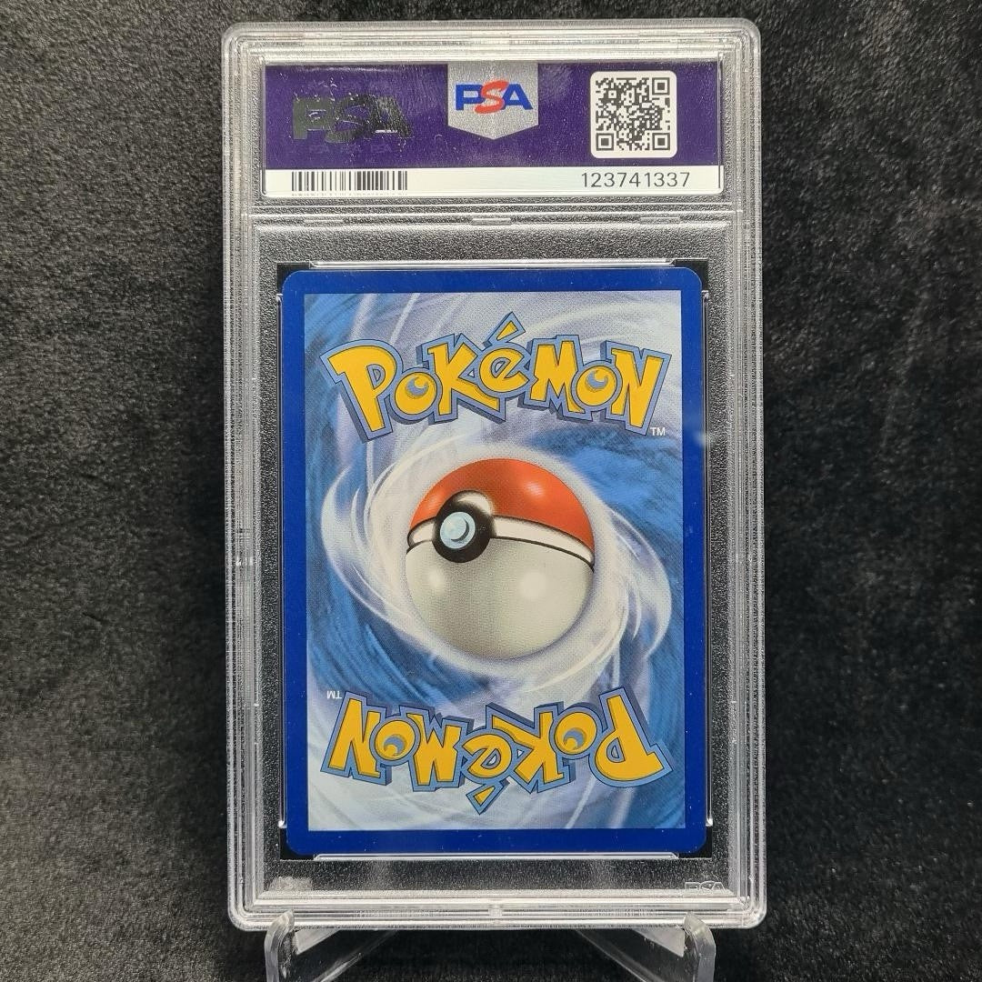 Pokémon Miraidon EX PSA 10 SIR 244/198 Scarlet & Violet Base Set English TCG1