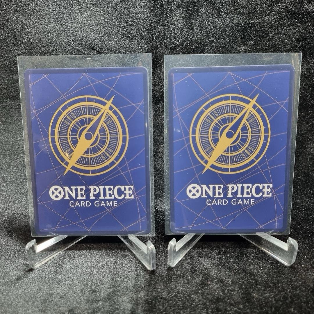 One Piece CCG SEC, SR, R, UC Bundle Card Lot X 4 OP07-082