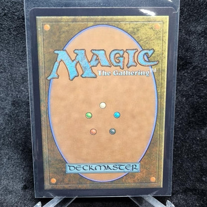 MTG FOIL Urborg, Tomb of Yawgmoth (The Dead Marshes) - The Lord of the Rings1