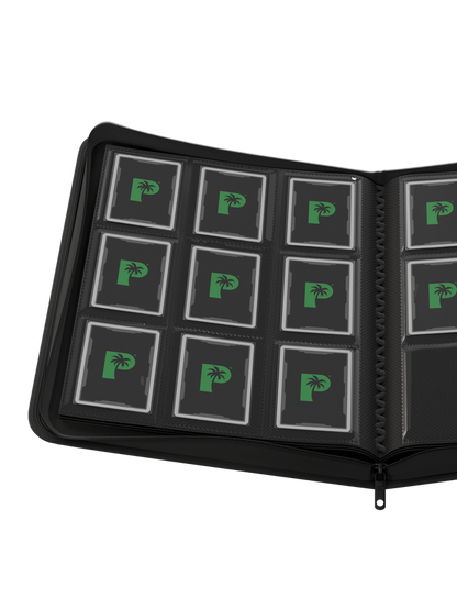 POG: Zip Binder 9 Pocket