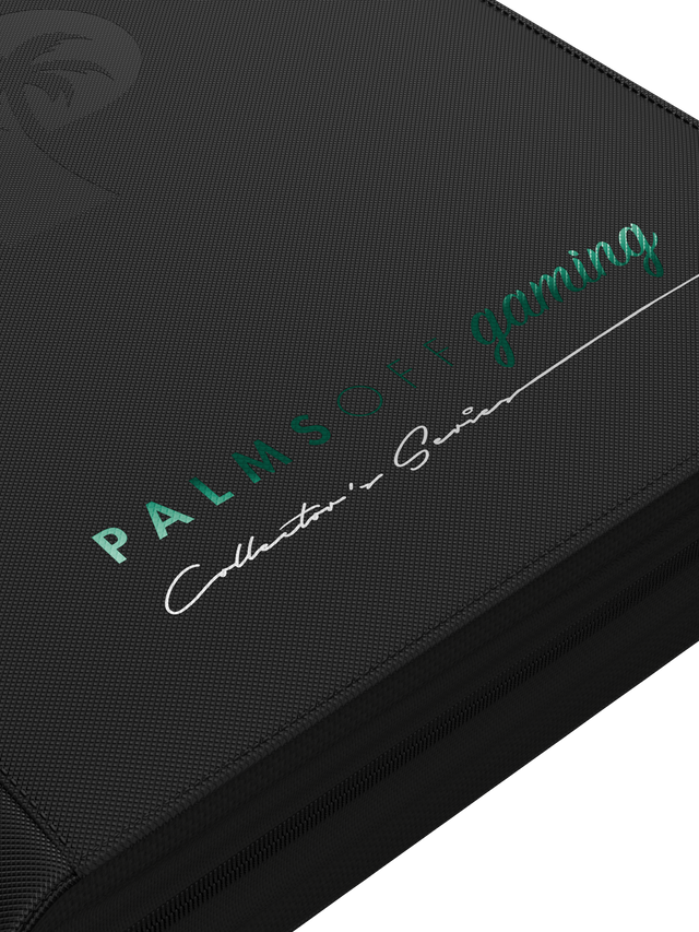 POG: Zip Binder 4 Pocket