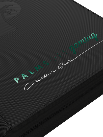 POG: Zip Binder 4 Pocket