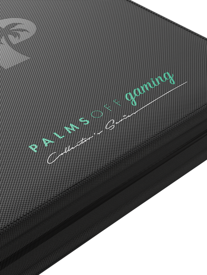 POG: Top Loader Zip Binder 4 Pocket