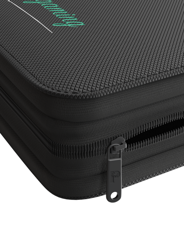 POG: Top Loader Zip Binder 4 Pocket