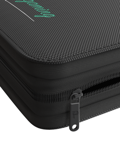 POG: Top Loader Zip Binder 4 Pocket