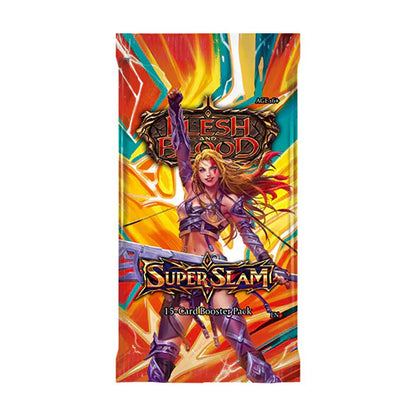 Flesh & Blood: Super Slam Booster