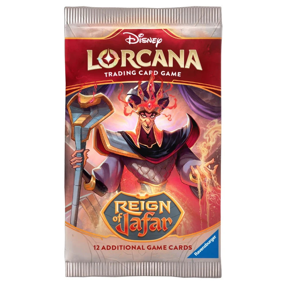 Lorcana: Reign Of Jafar Booster