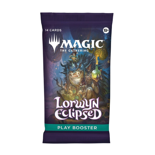 Magic The Gathering: Lorwyn Eclipsed Play Booster
