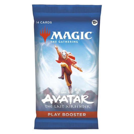 Magic The Gathering: Avatar Play Booster