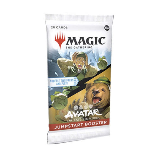 Magic The Gathering: Avatar Jumpstart Booster