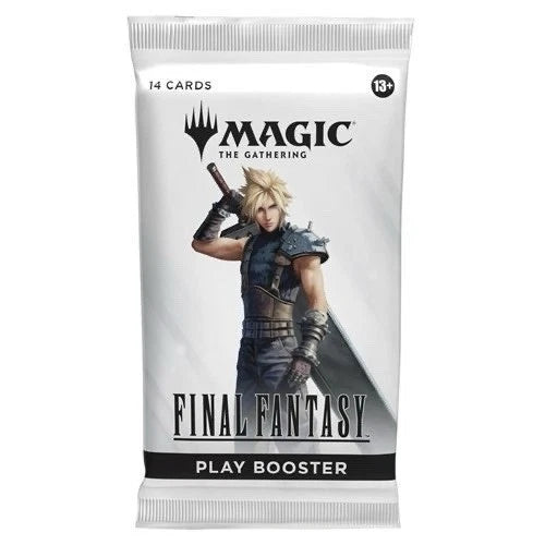 Magic The Gathering: Final Fantasy Play Booster