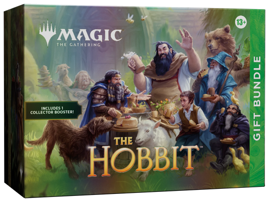 MTG The Hobbit Gift Bundle