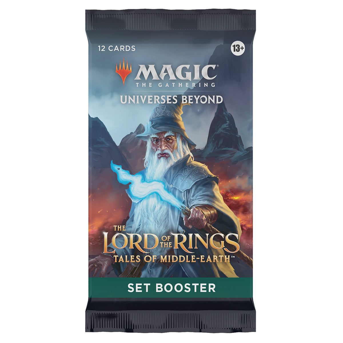 Magic The Gathering: The Lord Of The Rings Set Booster