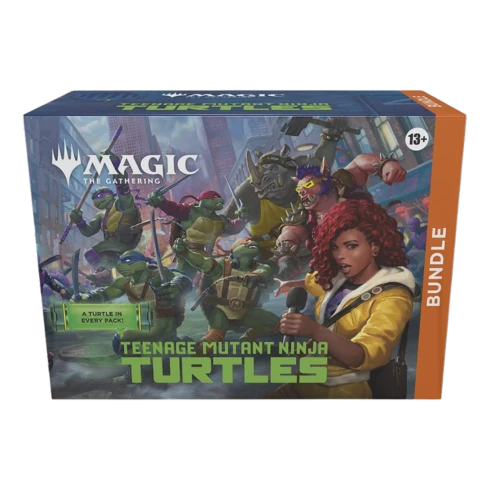 MTG TMNT Bundle