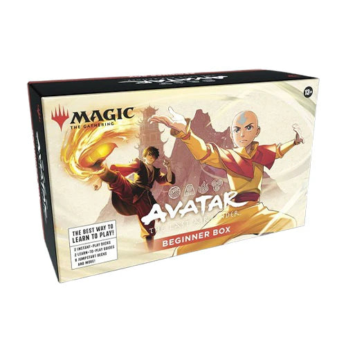 Magic The Gathering: Avatar Beginner Box