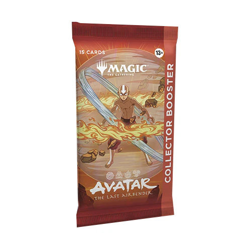 Magic The Gathering: Avatar Collector Booster