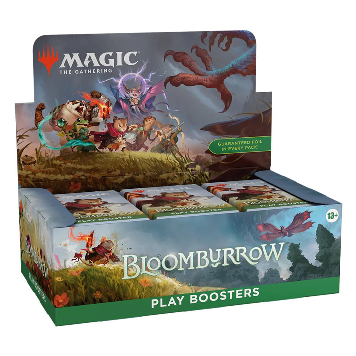 Magic The Gathering: Bloomburrow Play Booster Box