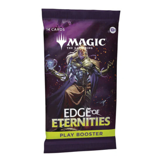 Magic The Gathering: Edge Of Eternities Play Booster