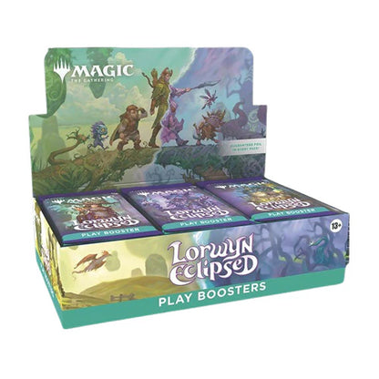 Magic The Gathering: Lorwyn Eclipsed Play Booster Box