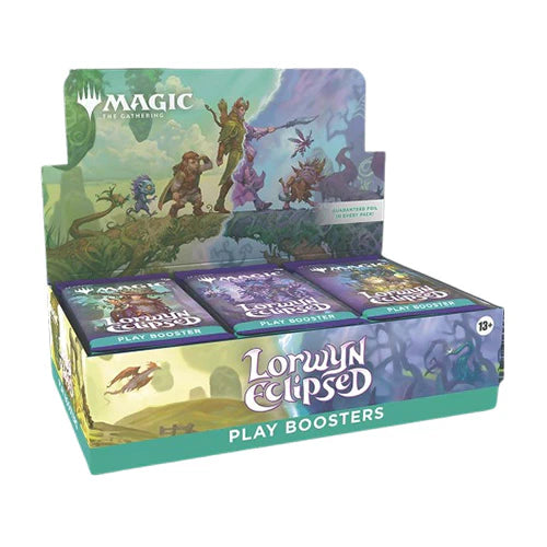Magic The Gathering: Lorwyn Eclipsed Play Booster Box