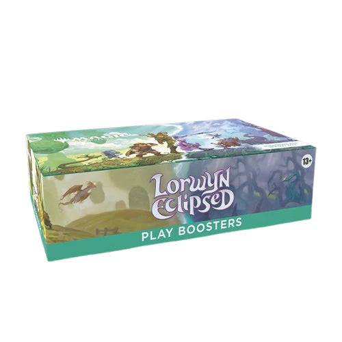 Magic The Gathering: Lorwyn Eclipsed Play Booster Box