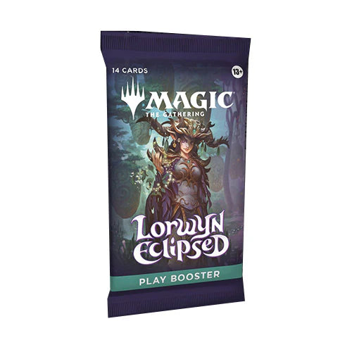 Magic The Gathering: Lorwyn Eclipsed Play Booster Box