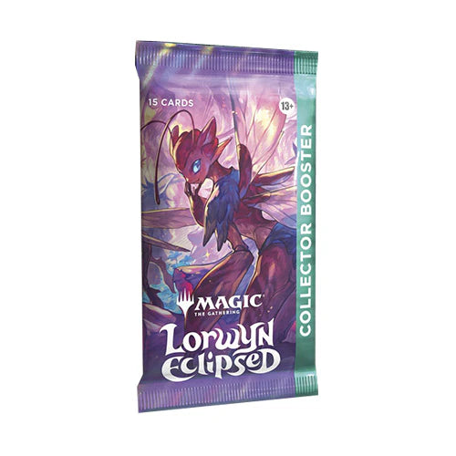 Magic The Gathering: Lorwyn Eclipsed Collector Booster