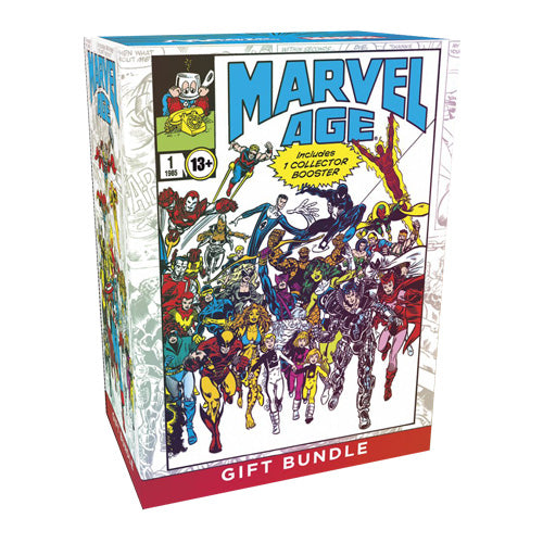 MTG Marvel Superheroes Gift Bundle