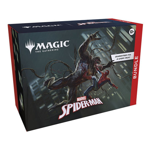 MTG Spider-Man Bundle