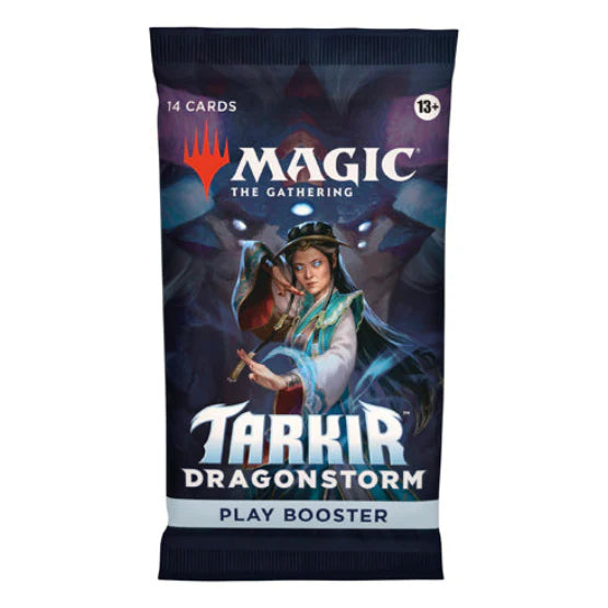Magic The Gathering: Tarkir Dragonstorm Play Booster