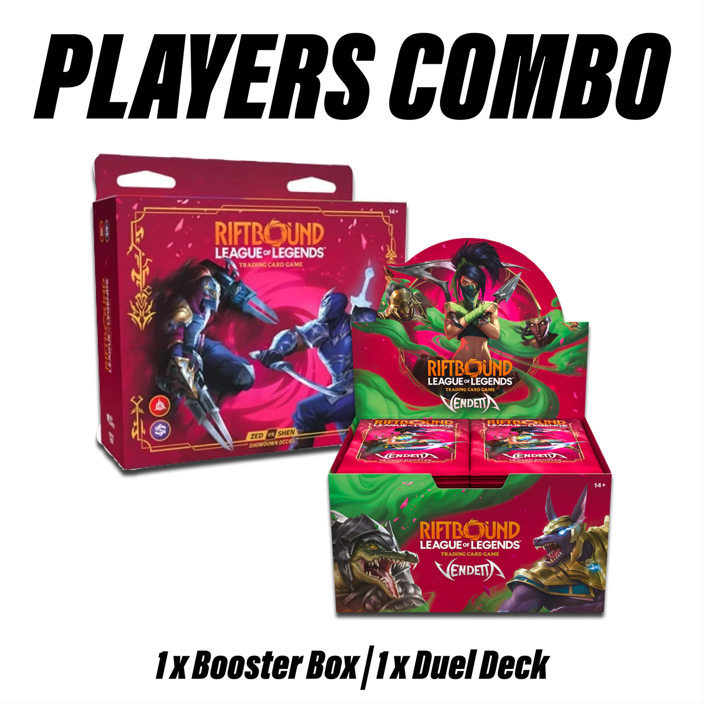 Riftbound Vendetta | Players Combo