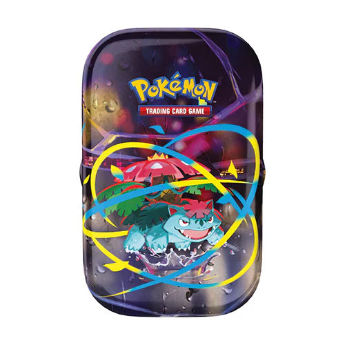 Pokemon: Mega Heroes Mini Tin